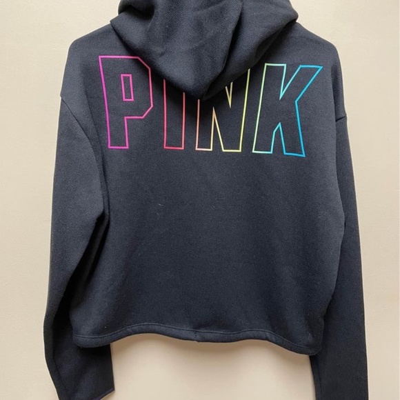 PINK Victoria's Secret Tops - Pink Victoria Secret Hoodie